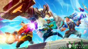 Catalyst Black Launch Trailer