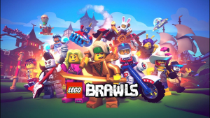 LEGO Brawls Announcement Trailer