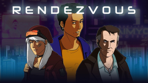 Rendezvous Prologue Trailer Rendezvous: Shadows of The Past Prologue Trailer