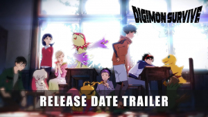 Digimon Survive Release Date Trailer Digimon Survive Release Date Trailer