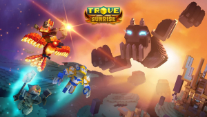 Trove Sunrise Update Trailer Trove Sunrise Update Trailer