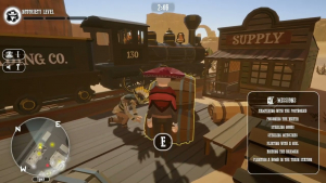 West Hunt Launch Trailer