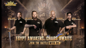 Rise of Kingdoms: Legends of Rise of Kingdoms Promo Trailer