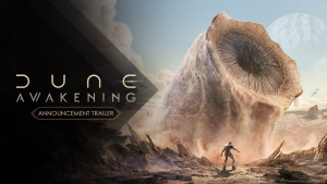 Dune: Awakening Announcement Trailer