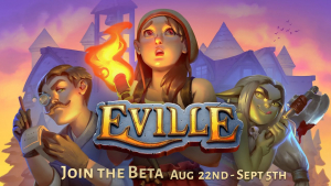 Eville Beta Registration Trailer Eville Beta Registration Video