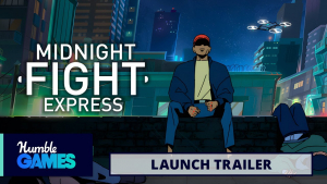 Midnight Fight Express Launch Trailer Midnight Fight Express - Animated Launch Trailer