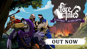 Foretales Launch Trailer