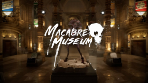 Macabre Museum Announcement Trailer Macabre Museum Announcement Trailer