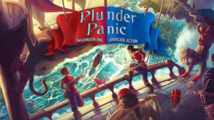 Plunder Panic Launch Trailer Plunder Panic Launch Trailer
