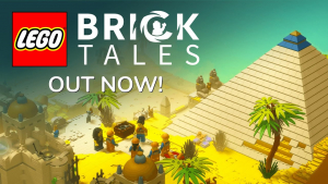 LEGO Bricktales Launch Trailer LEGO Bricktales Launch Trailer