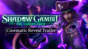 Shadow Gambit: The Cursed Crew - Cinematic Reveal Trailer