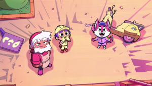 Go Go Town Announce Trailer Go-Go Town! Announce Trailer