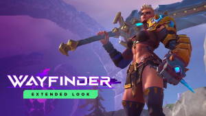 Wayfinder Extended Look Trailer Wayfinder - Extended Gameplay Trailer