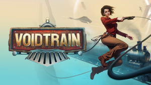 Voidtrain Early Access Launch Trailer