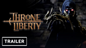 Throne and Liberty Reveal Trailer Throne and Liberty - Reveal Trailer