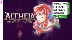Altheia Wrath of Aferi Announcement