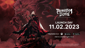 Phantom Blade Executioners Annoucement