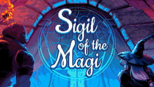 Sigil of the Magi Launch