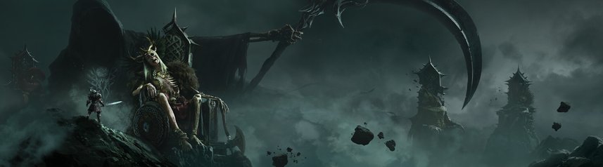 Gods, Death & Reapers